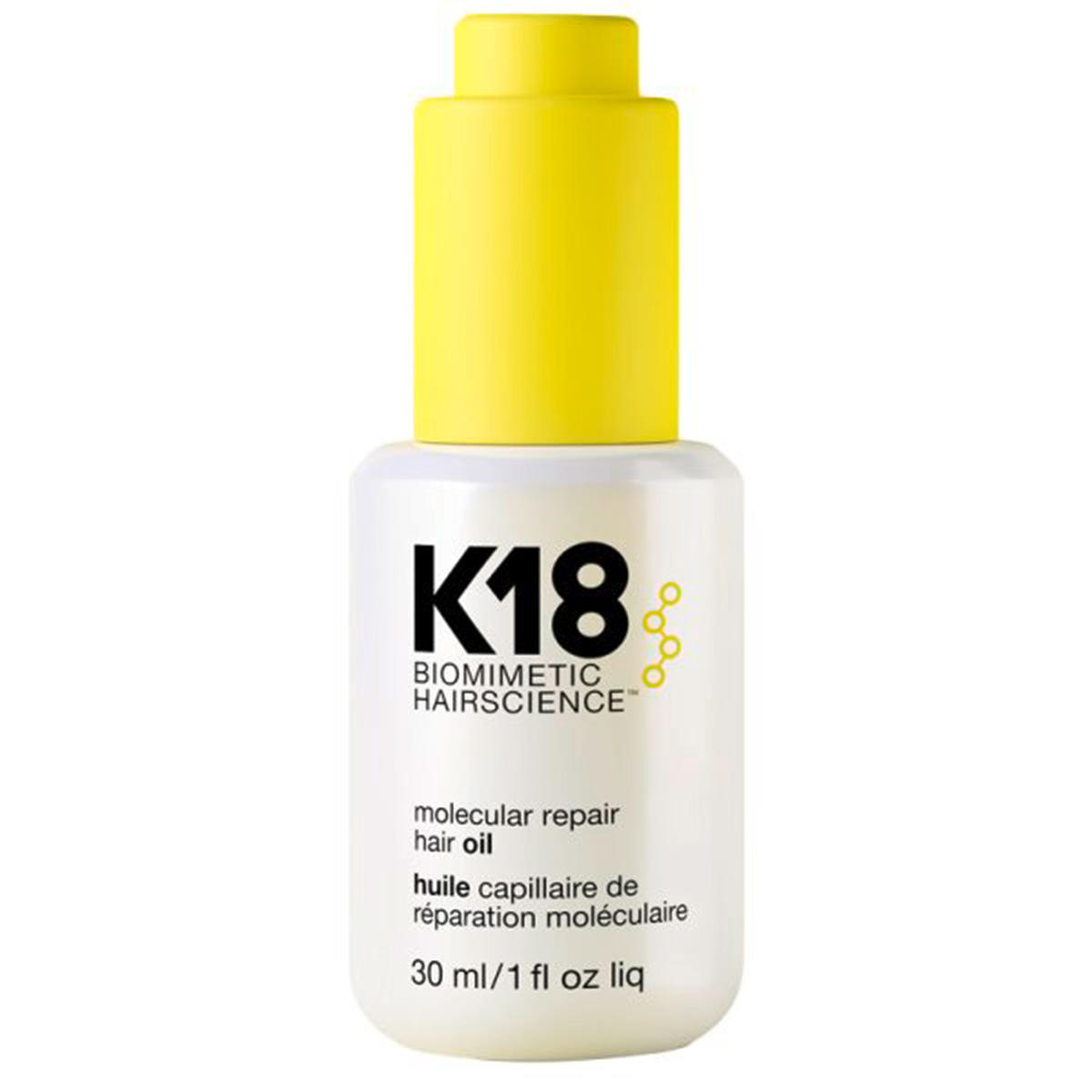 K18 Molecular Repair Hair Oil